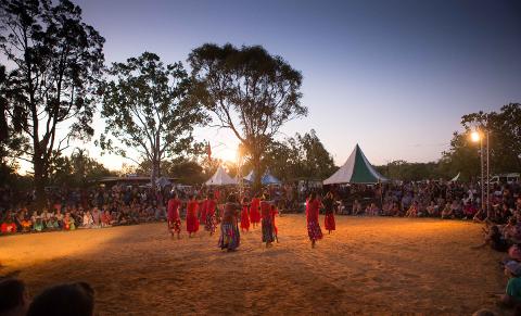 6 Day Barunga - Top End